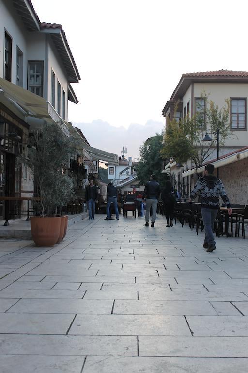 Old Town Deluxe Flats Aparthotel Antalya Exterior photo