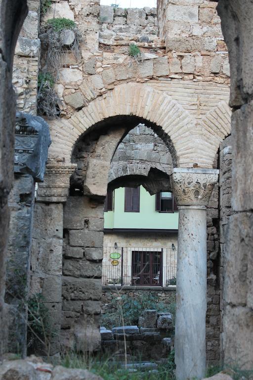 Old Town Deluxe Flats Aparthotel Antalya Exterior photo