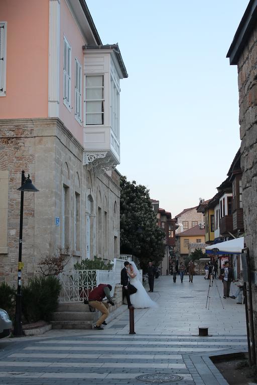 Old Town Deluxe Flats Aparthotel Antalya Exterior photo